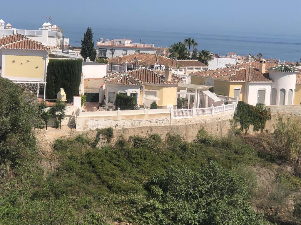 Villa Casa Jasmin à Torrox Extérieur photo