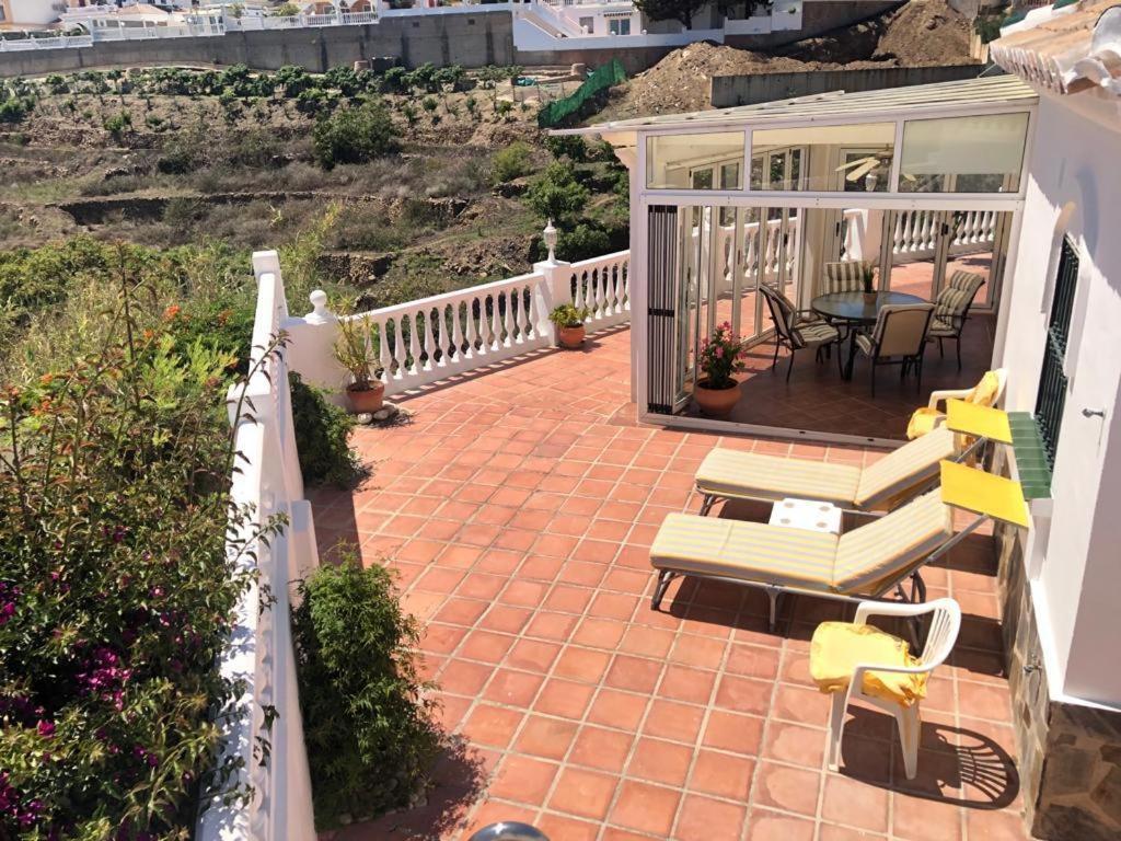 Villa Casa Jasmin à Torrox Extérieur photo