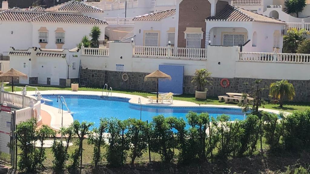 Villa Casa Jasmin à Torrox Extérieur photo