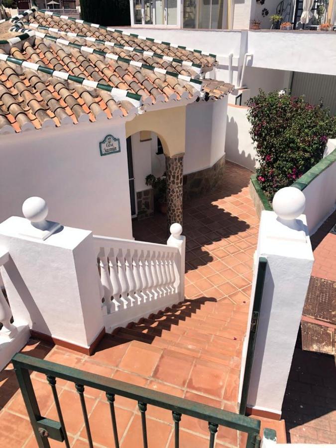 Villa Casa Jasmin à Torrox Extérieur photo