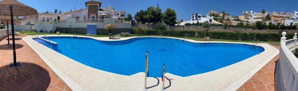 Villa Casa Jasmin à Torrox Extérieur photo