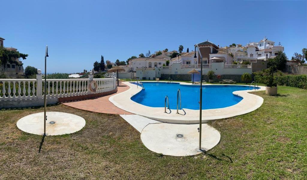 Villa Casa Jasmin à Torrox Extérieur photo