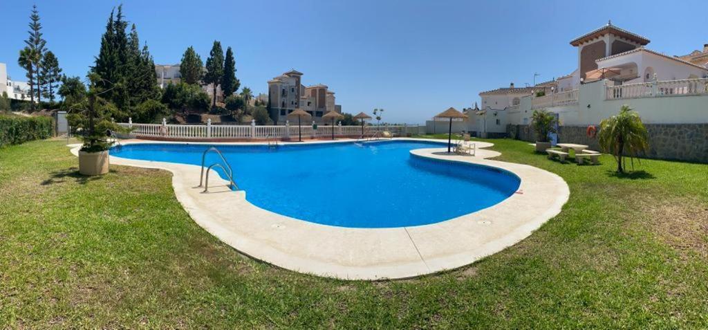 Villa Casa Jasmin à Torrox Extérieur photo